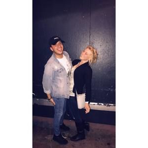 Meet your Posher, Katie